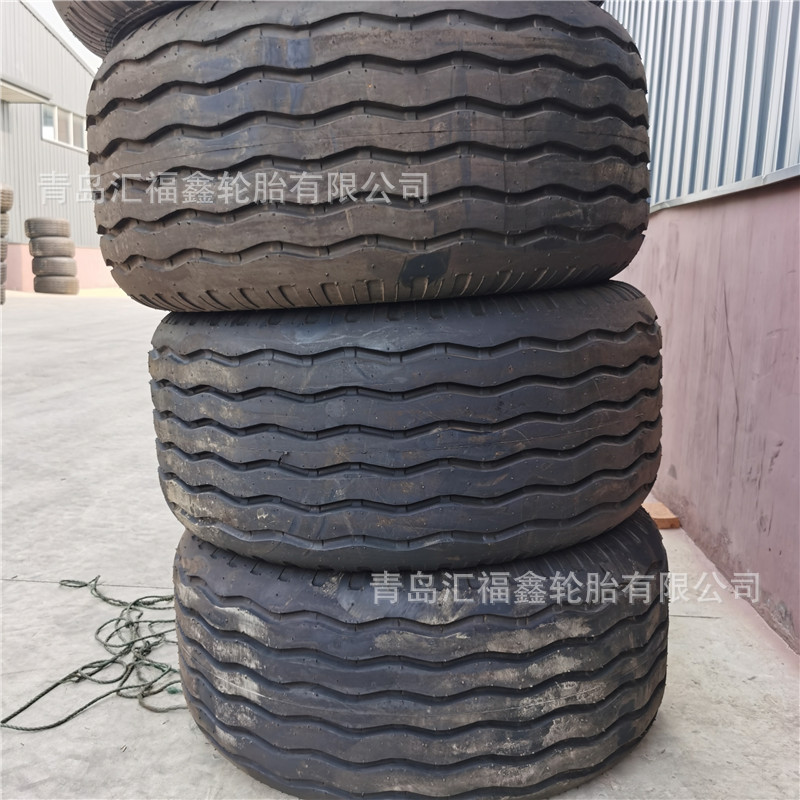 出口供应14.00-20 E-7花纹 SAND TYRE 沙漠轮胎 可配钢圈