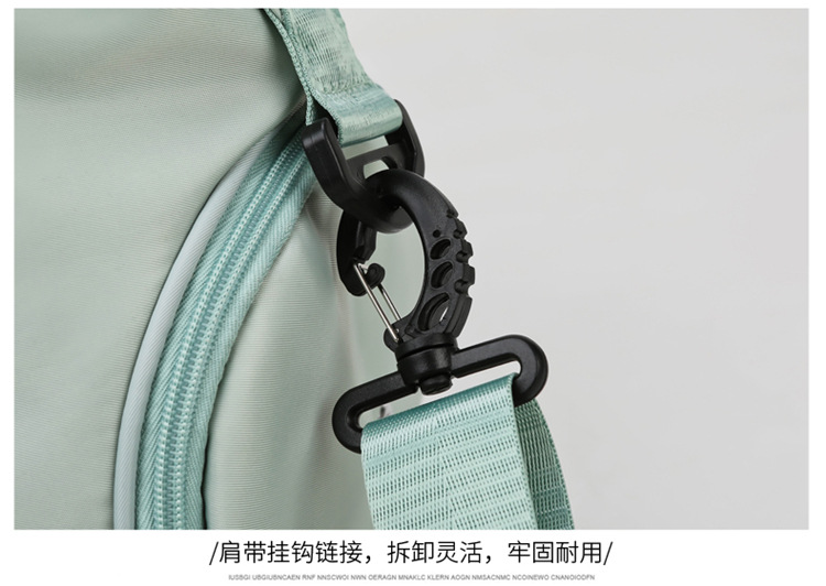 Dry And Wet Separation Multifunctional Portable Bag display picture 31