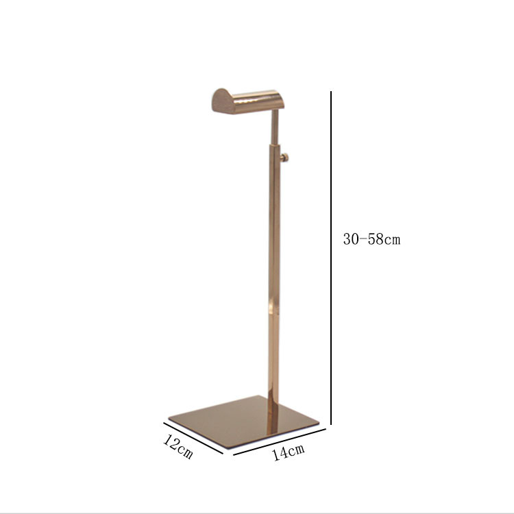 276g Weight Bag hanging rack Classification 1 Piece Quantity 304 Stainless Steel Material Solid Color Pattern Simple Style Style 1 Piece 304 Stainless Steel Simple Style Solid Color Bag Hanging Rack 2