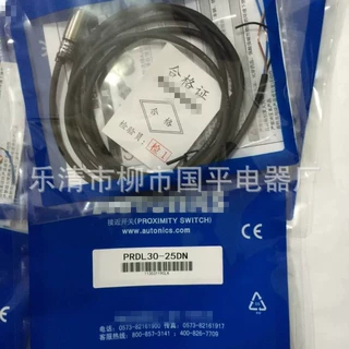 特价销售接近开关PRD30-25DP感传器直流三线PNP常开检测距离25MM