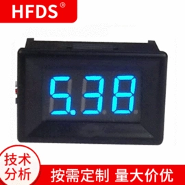 电压测量仪表;电池测试仪;集成电路