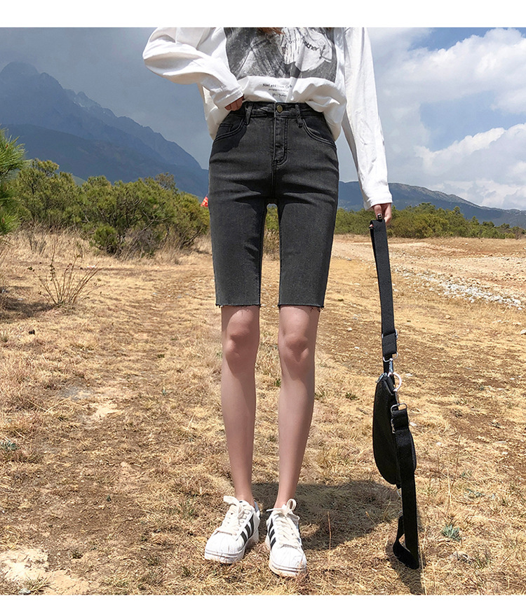 Pantalon léger femme en cow-boy - Ref 3430203 Image 26