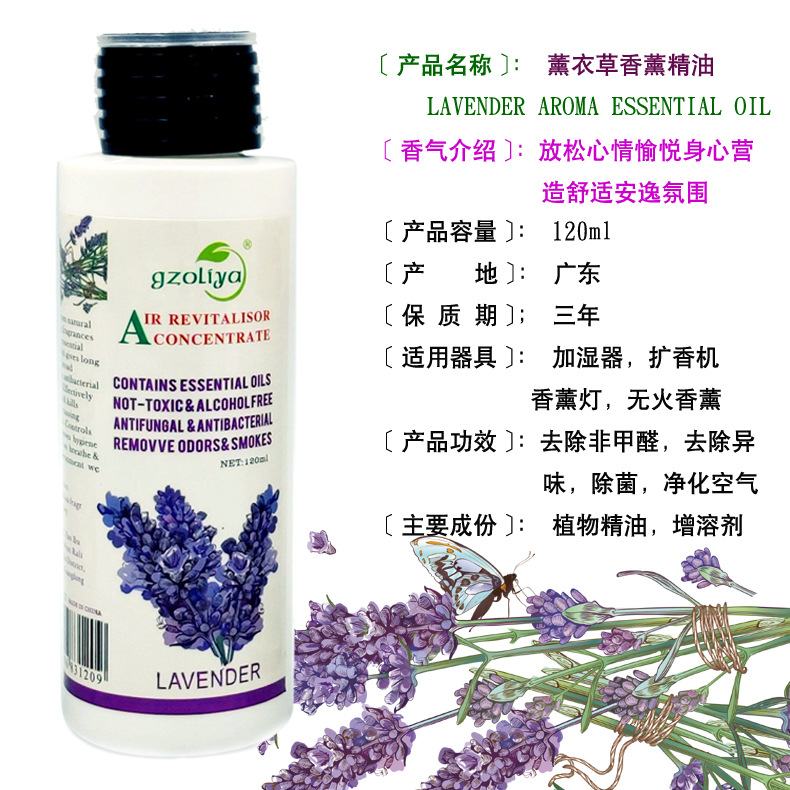 薰衣草120