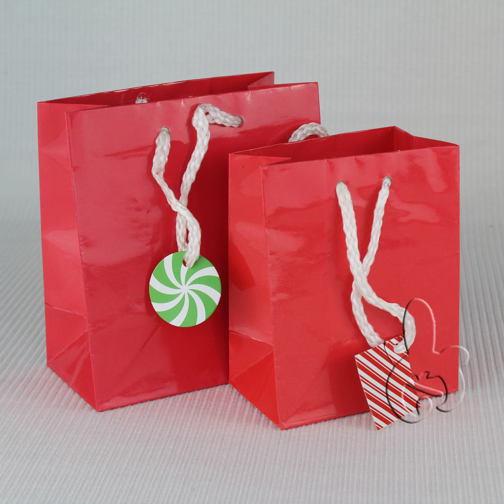 纸质包装盒手提袋适用服装类，日常用品等，颜色尺寸款式可定制