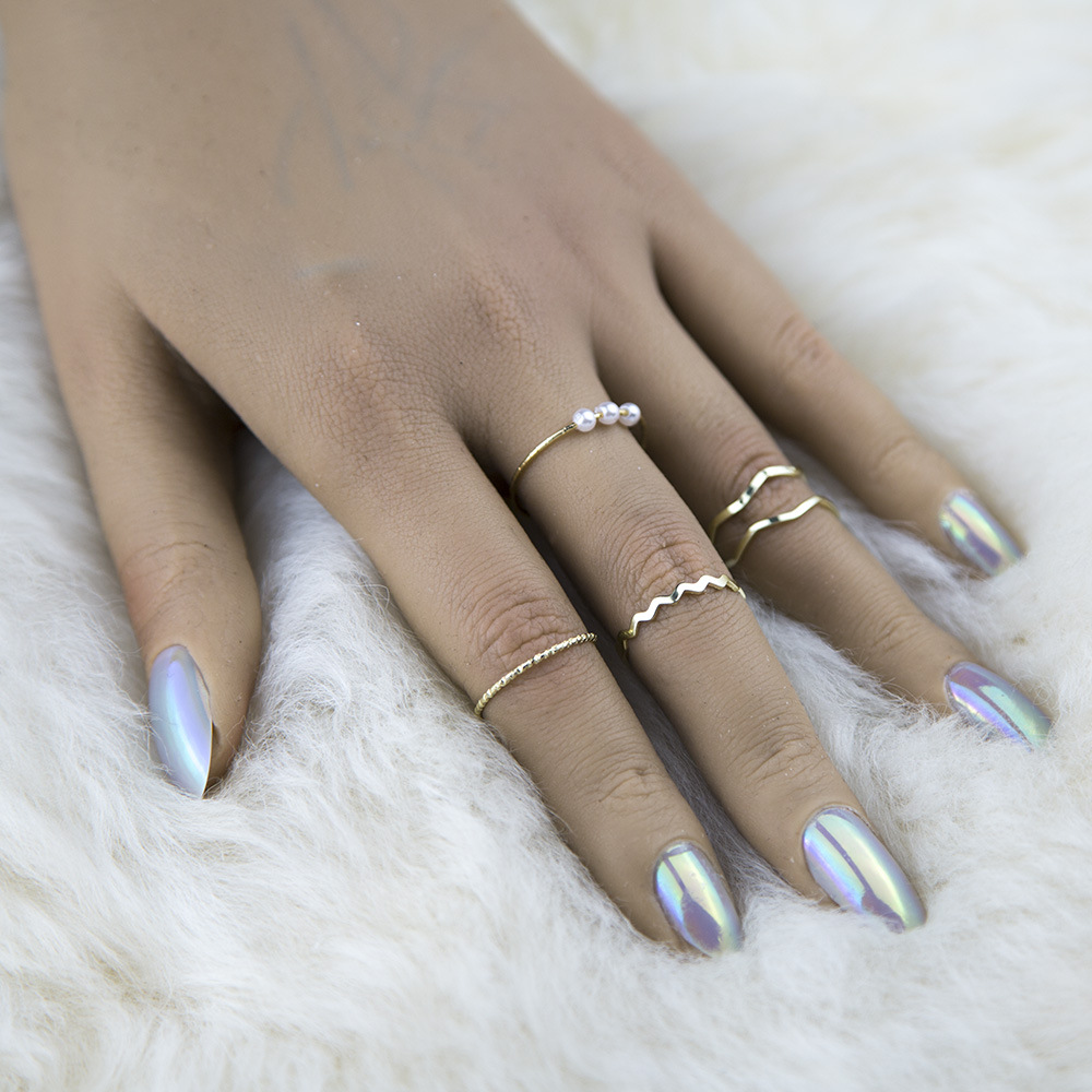 5g Weight Artificial Gemstones Inlay Material Rings Classification 1 Set Quantity Daily Occasion Alloy Material Geometric Pattern Women's Gender Inlay Design Simple Style Style Simple Style Geometric Alloy Inlay Artificial Gemstones Women's Rings 7