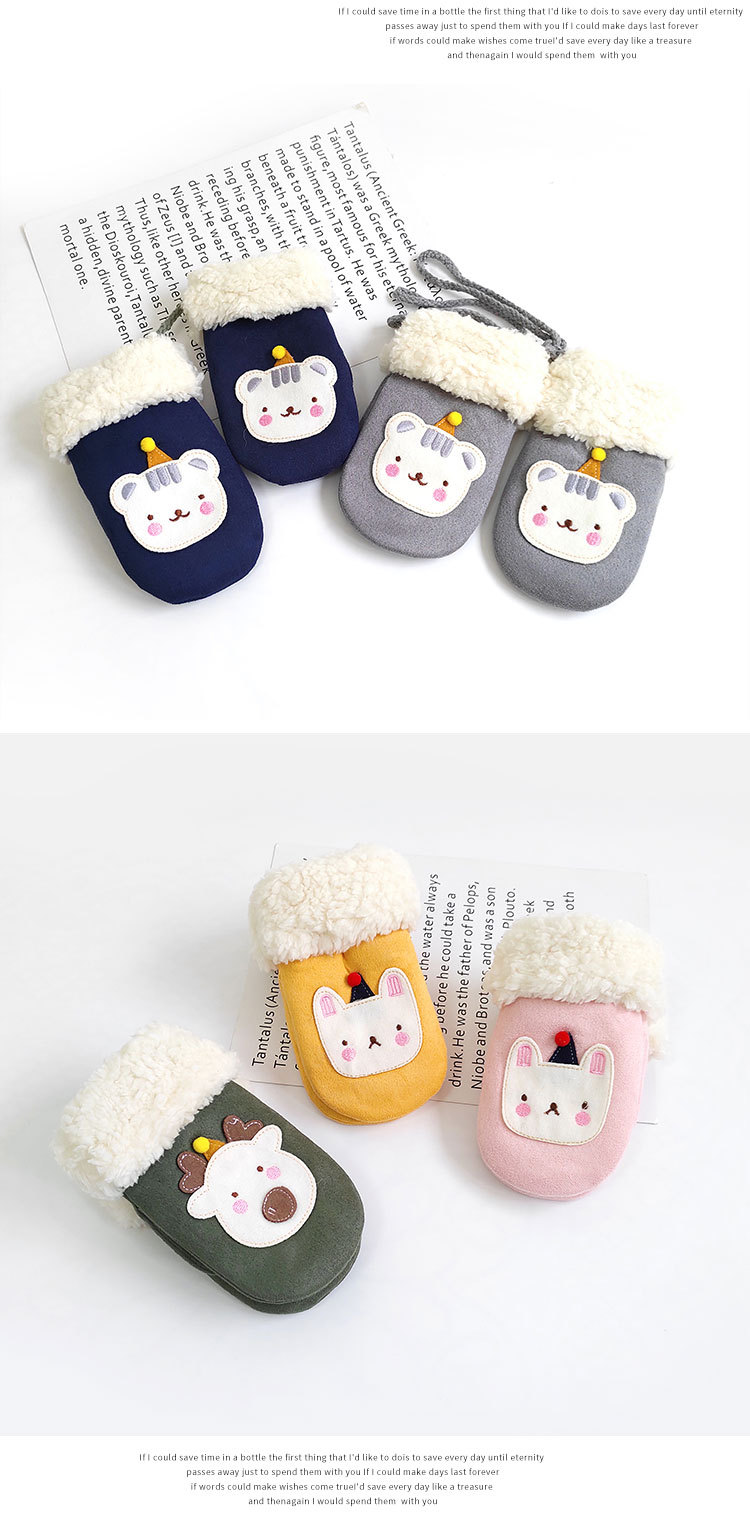 A-麂皮绒圣诞手套_07