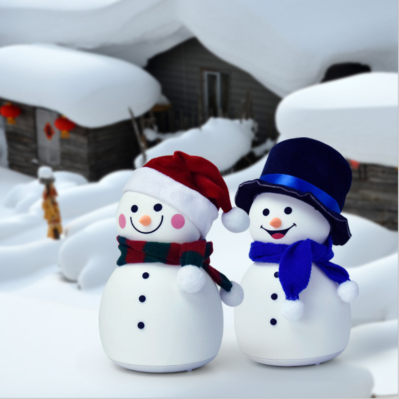 크리스마스 눈사람