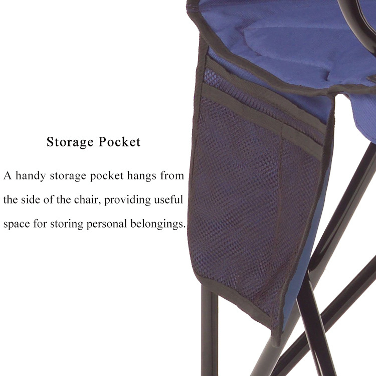 Wholesale Coleman Portable Quad Camping Chair with Cooler, Red, 37" x 24" x 40.5" Outdoor