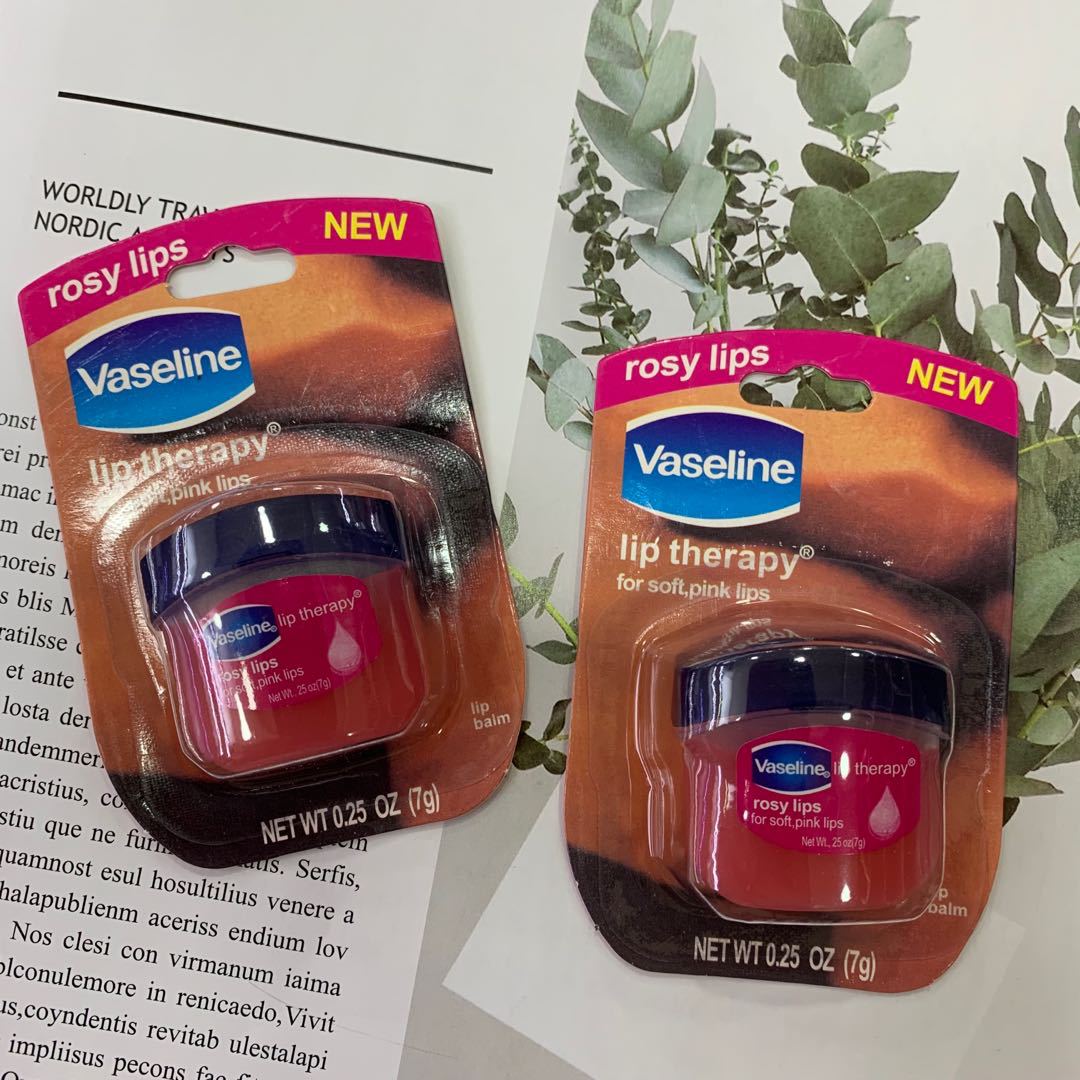 Vaseline lip balm hydrating moisturizing...