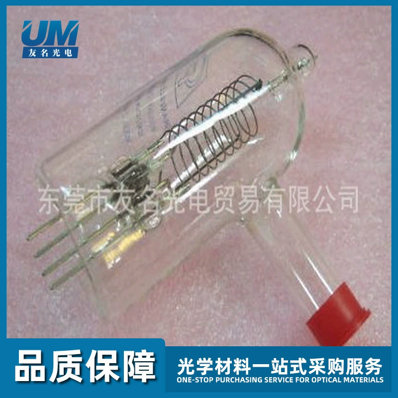 Аксессуары машины покрытия вакуума стеклянный вакуумметр ионизации вакуумметр ПХЛИПС 275004 Филипс 275003