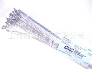 美国 DMC C10-218JAPKG T型电缆套件032 x 18英寸带跳线-50包