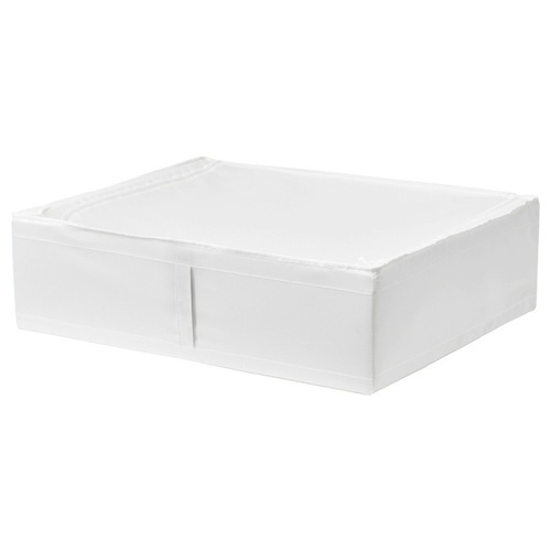 Under-the-bed cabinet storage box organizer box flat ultra-thin ultra-flat Oxford cloth bed sole shoe artifact fabric dormitory student