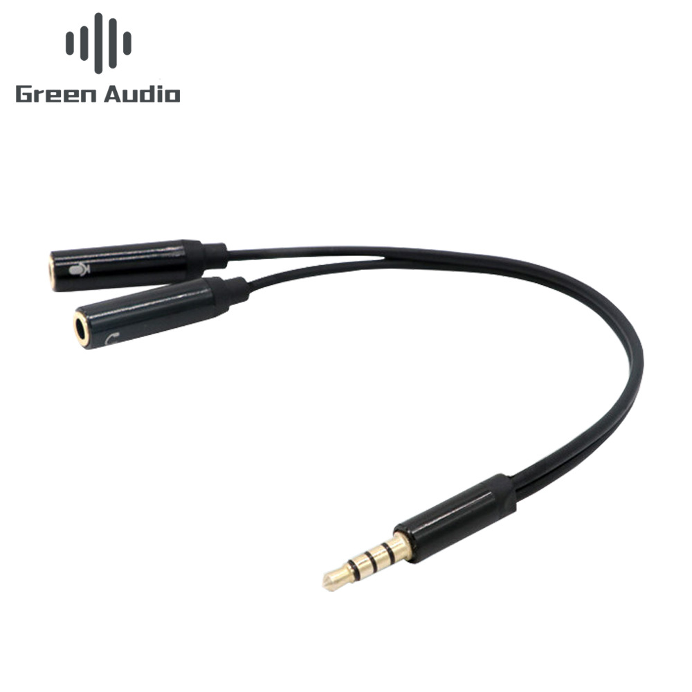 GAZ-CB37 3.5mm audio conversion cable on...