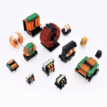 厂家直销共模滤波器电感器低价环保FT20立式四针电感大于32MH