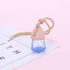 Transport, pendant, glossy perfume for auto, bottle, small decorations, new collection