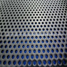 1mm沖孔板304不銹鋼沖孔網鍍鋅卷板圓孔網金屬板網烤漆洞洞菱形