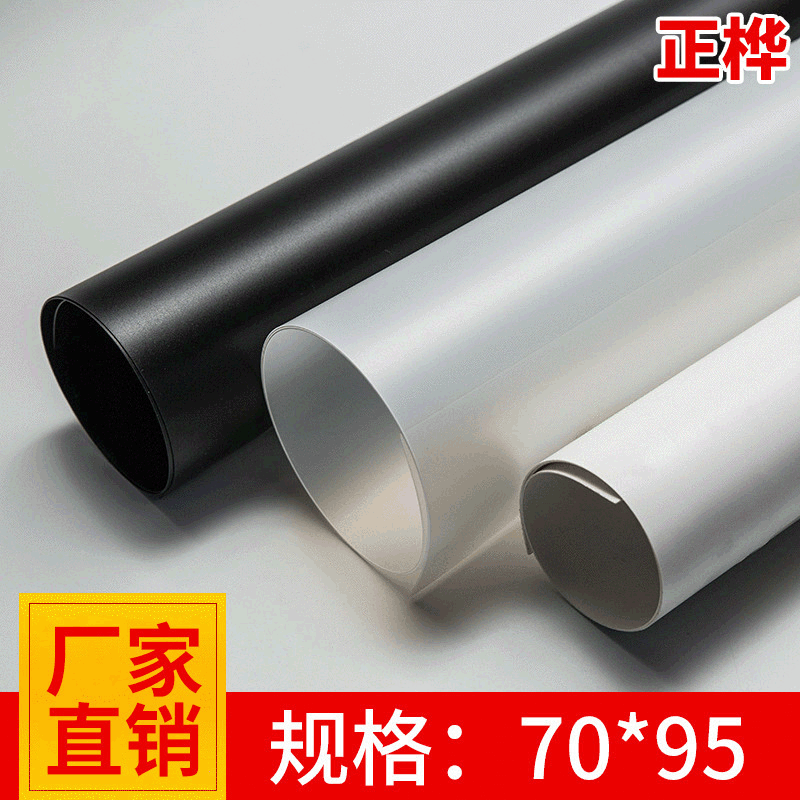 箱包厂垫板 各种规格pp板 塑料箱包内衬PP板 PP塑料板材