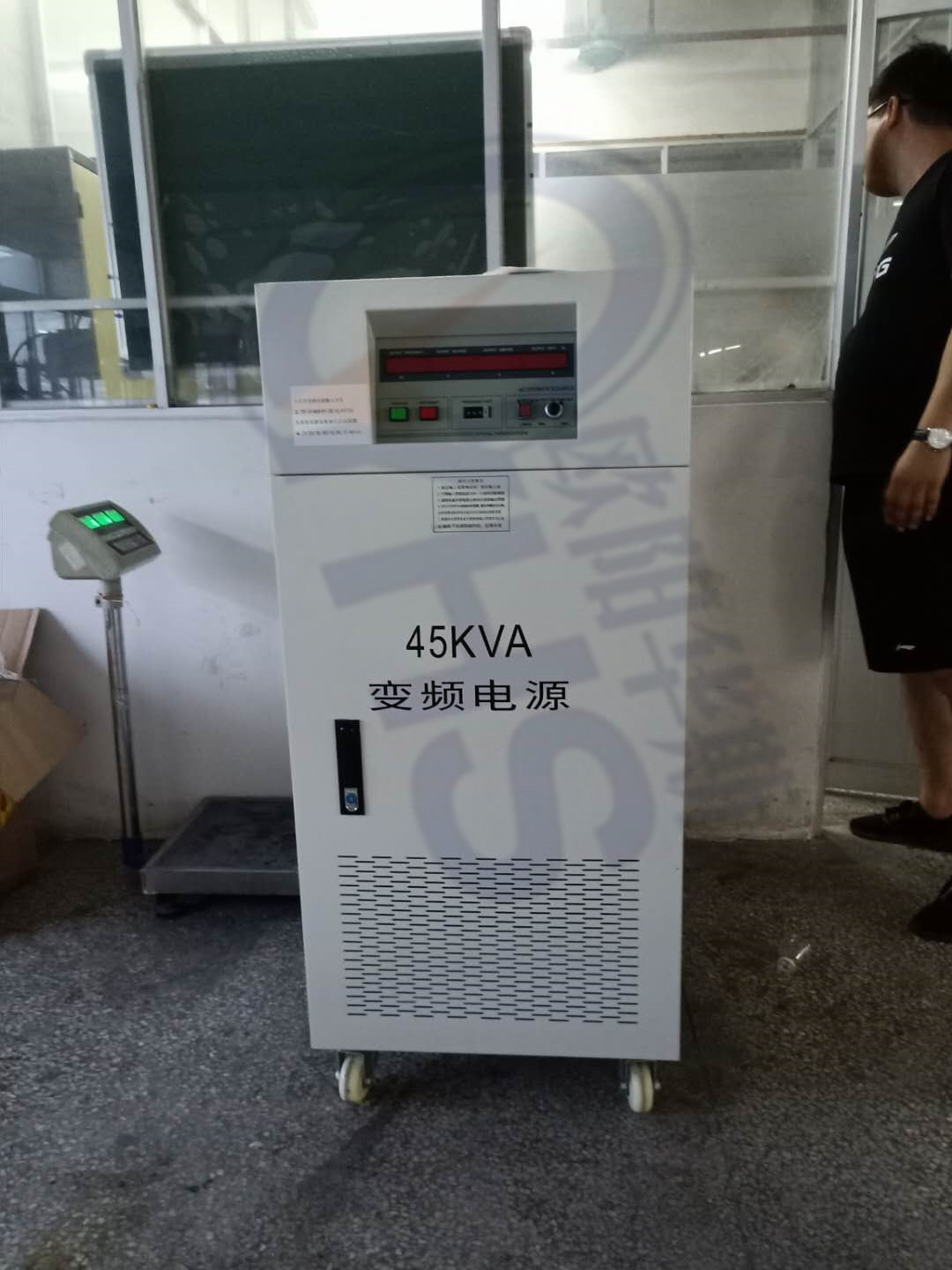 �������뵥���45KVA��Ƶ��Դ|���220V/60HZ|���Է��|��Ʒ����