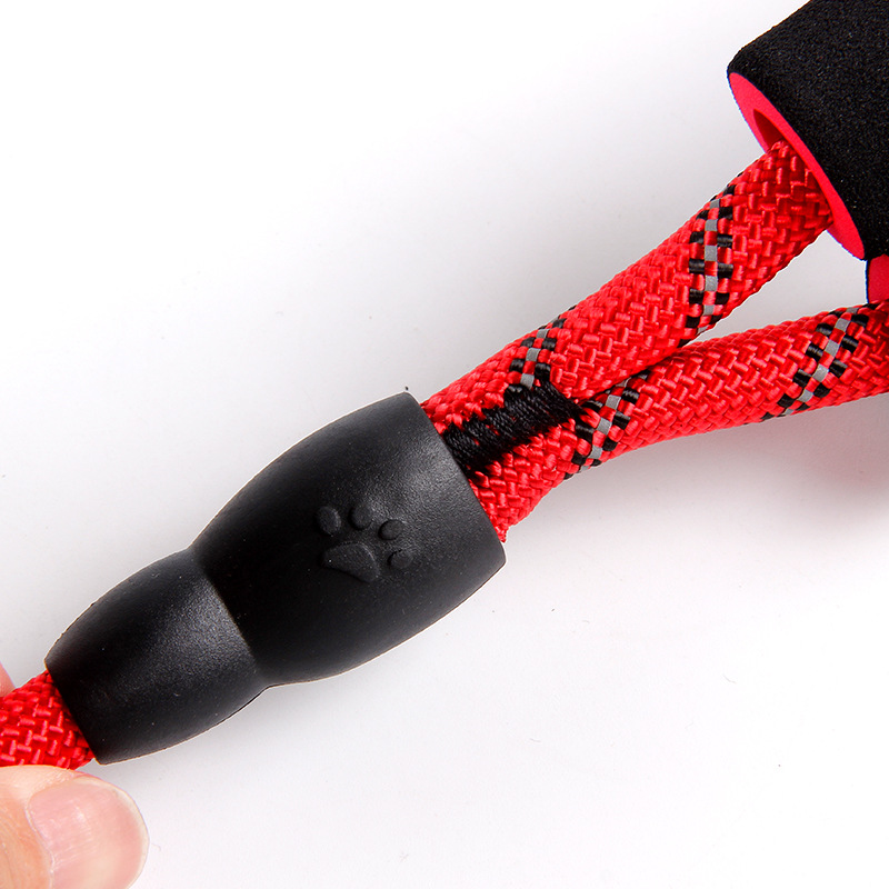 Wholesale Pet Supplies Reflective Nylon Harness for Small Dogs - 2020 New Product Dog Harness Leash with Chest and Back Straps