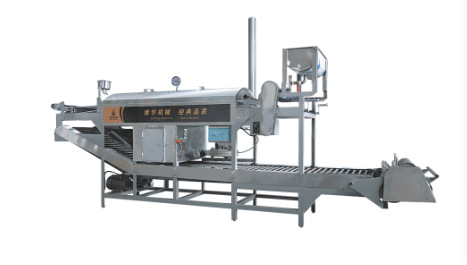 全自动卷肠粉机猪肠粉机商用粉条机多功能河粉机广东蒸拉肠粉机器