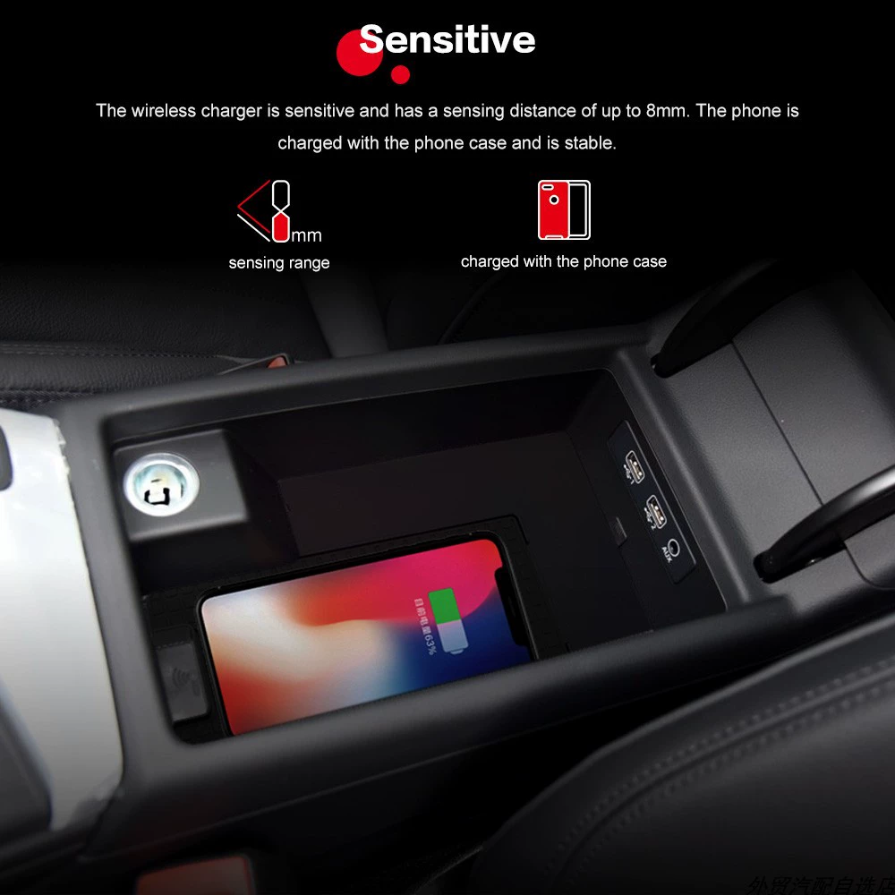 Автомобиль быстрая вспышка зарядное устройство для Vogue подлинных товаров завод прямой прикуривателя автомобиля зарядное устройство Многофункциональный