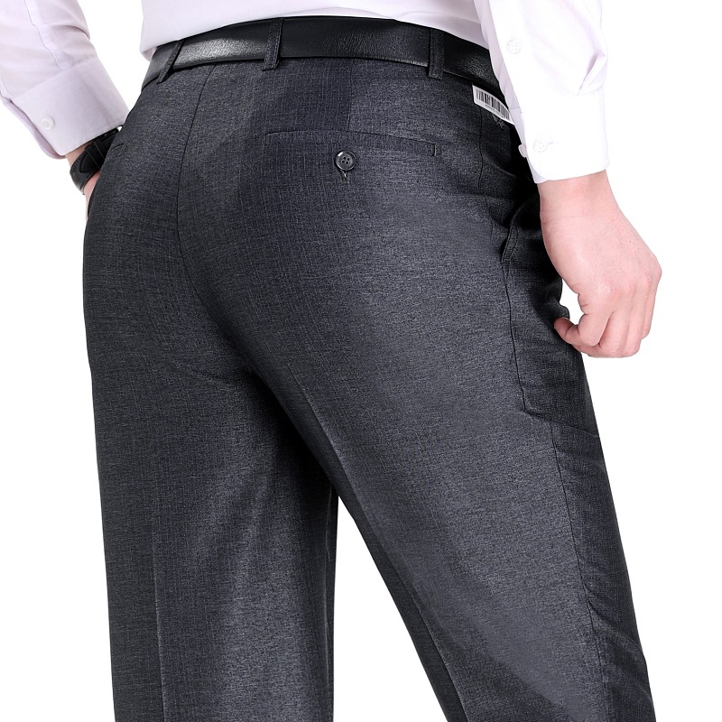 Pantalon homme en laine - Ref 3444139 Image 3