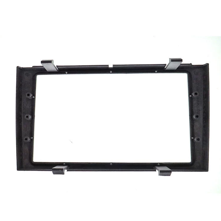 Logo 308/2008 Универсальный GPS/DVD навигация модификация Поверхностная рама декоративная панель аксессуары для модификации автомобиля