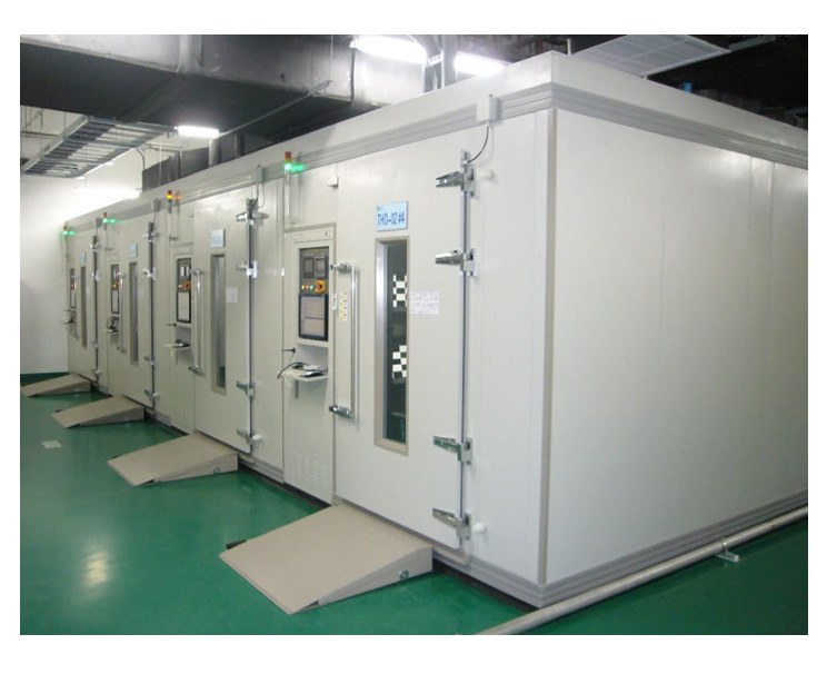 供应销售多功能  步入式 高温 老化房   节能型低能耗老化室