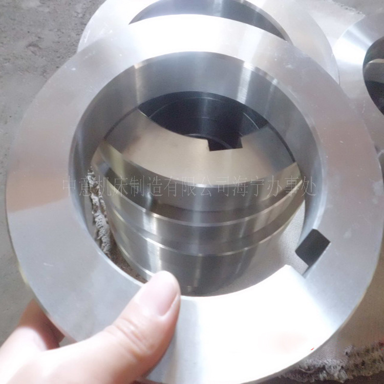 厂家制作 来图来样加工定制滚剪纵切分条机分条圆刀片