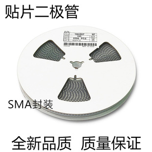 ���� ��֏� ���O�� �NƬ GS1M SMA DO-214AA 1A/1000V 2K/�P