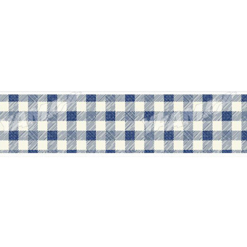 Yao Ming diy accesorios para el cabello material de impresión al por mayor hilado teñido plaid impresión costilla cinta ropa textil accesorios cinta