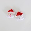 Christmas cartoon brooch for elderly, bag accessory