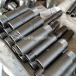 承插弯头 锻制三通 异径短节 高压承插管件厂家 铭意