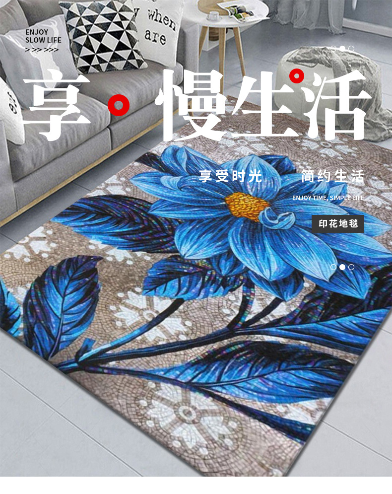 印花地毯,舒适地毯,客厅地垫,门口地垫,茶几地毯,可洗地毯,简约地毯,厨房地垫,办公地垫,走廊地毯