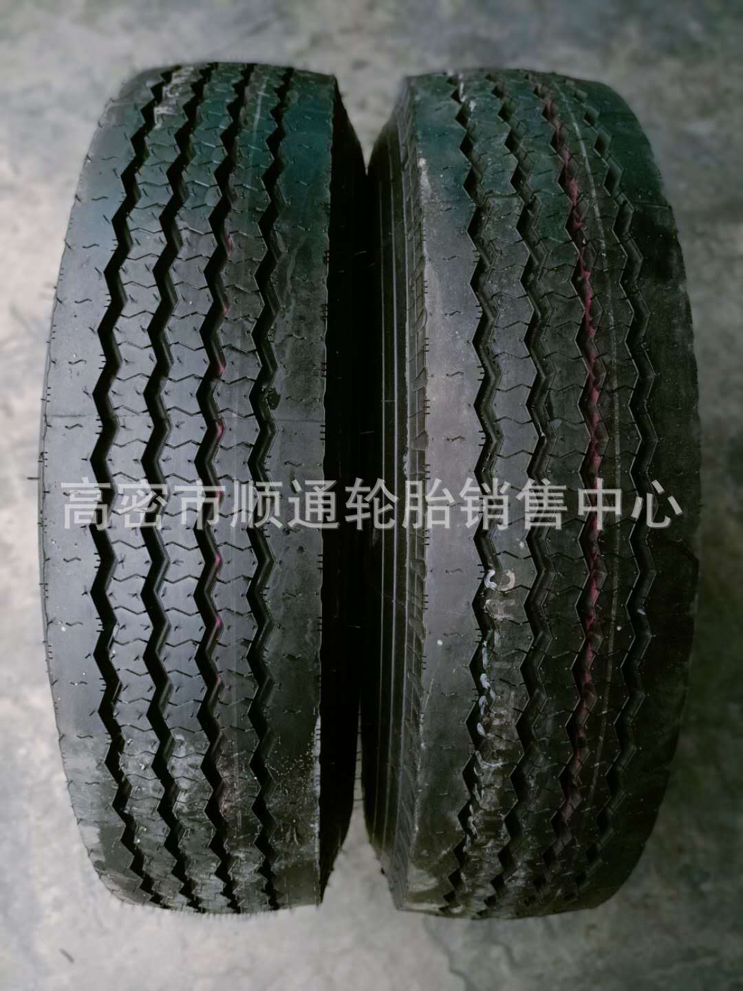现货6.50R16全钢丝胎7.50R16拖车轮胎8.25R16卡车轮胎8.25R15