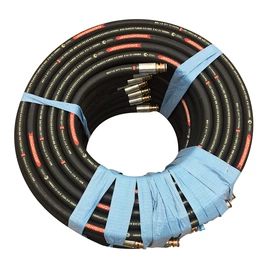 高低压橡胶管;管道及配件;编织胶管