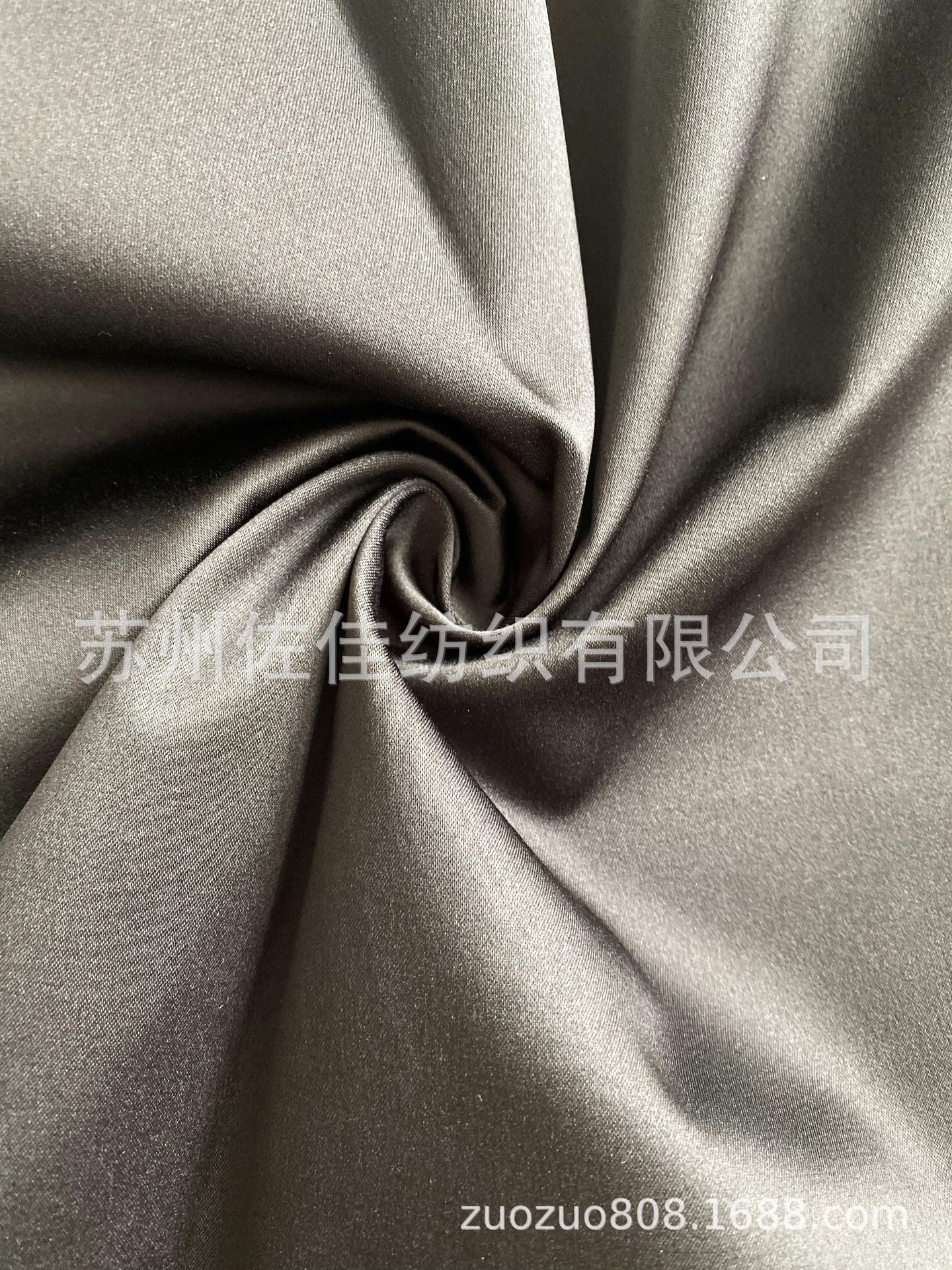 长期大量供应现货裤料面料成品 缎纹涤棉弹力色丁/涤棉色丁弹力布