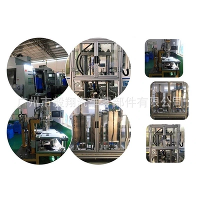 Compressor, Soyutma sisteminin digər hissələri