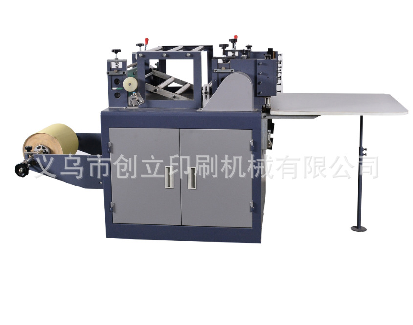 400型卷筒纸PVC自动烫金横切机  卷筒纸 PVCA3自动烫金横切机