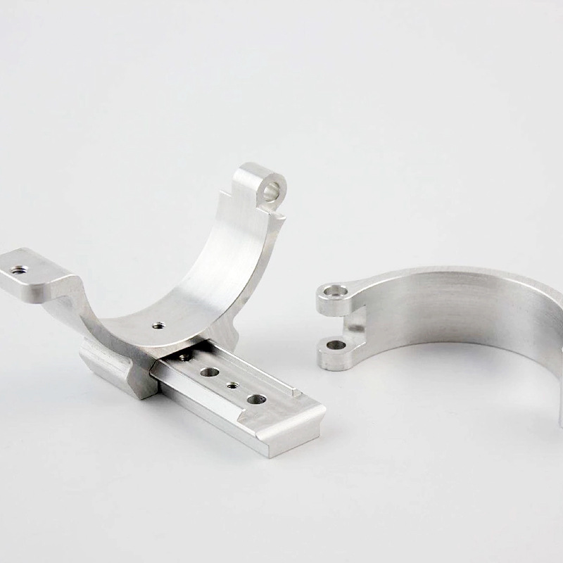 Non -standard mechanical hardware part processing diagram CNC parts…