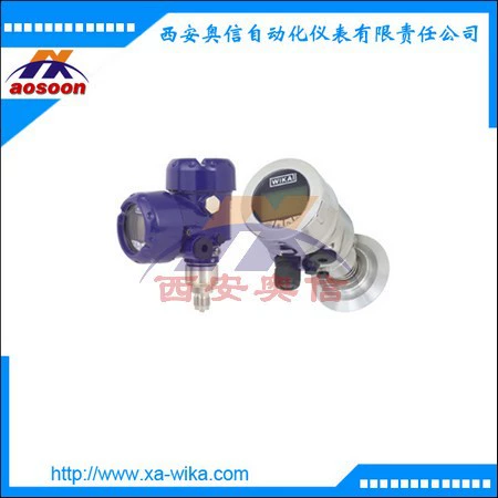 德国wika Pressure transmitter IPT-10 wika intrinsically safe pressure transmitter IPT-10