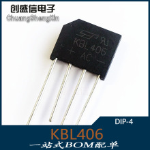 ��� KBL406/KBL410/KBL608 KBL610 ������� 4A/600V ȫ��