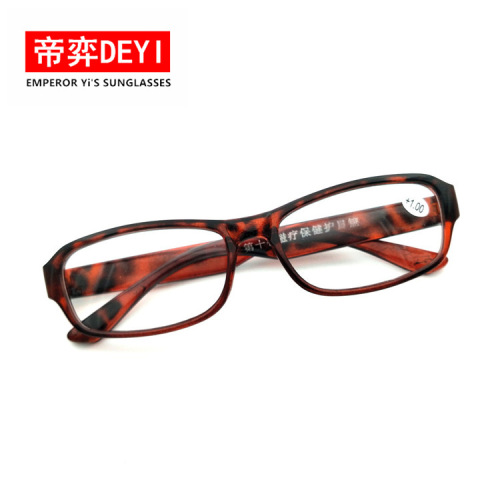 Wholesale reading glasses, full-frame glasses for men and women, elderly glasses, street stall reading glasses, 50 to 400 degree reading glasses