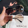 Sunglasses, crystal, glasses solar-powered, sun protection cream, new collection, Korean style, UF-protection