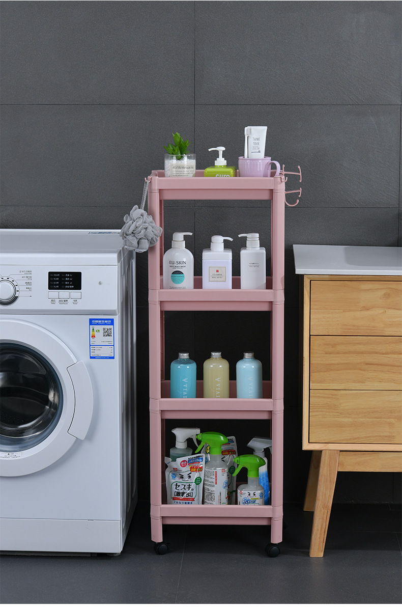 卫生间落地式置物架