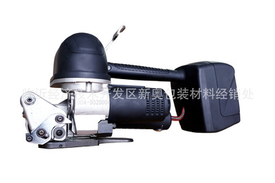 手持式电动DD19A打包机 便携充电式打包机 免扣热熔式打包机13-19|ms