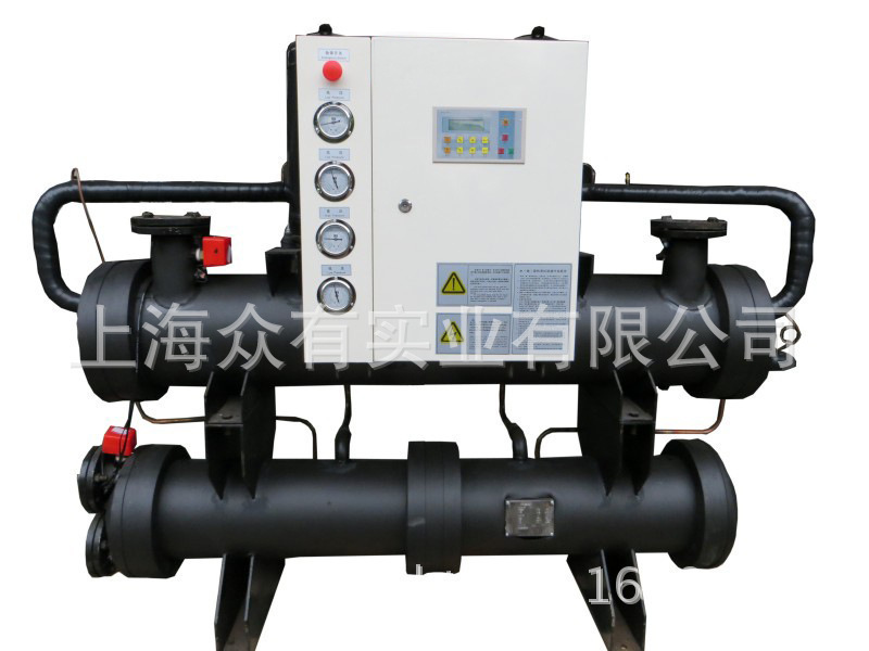 医药化工螺杆式冷水机组 企业车间冰水机 食品制药机械设备冷水机