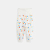 Children's thermal underwear, cotton trousers, keep warm umbilical bandage suitable for men and women, leggings girl's, high waist