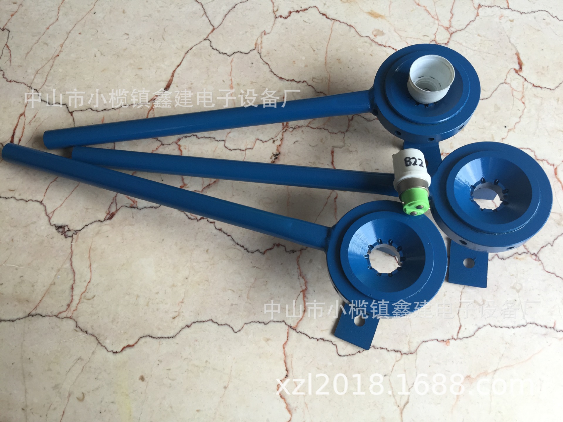 LED节能灯灯头打点机、手动灯头机