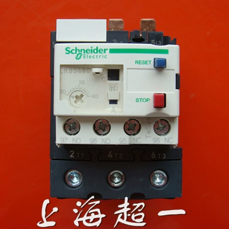 Переключатель перегрузки Schneider LRD340C 30-40A